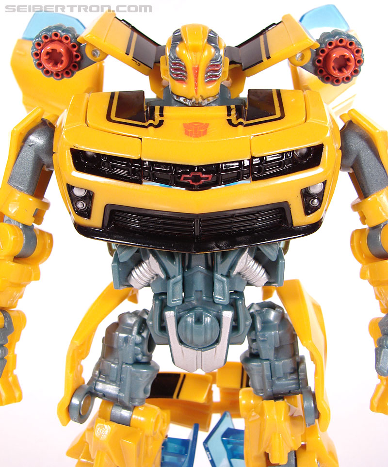 Transformers Revenge of the Fallen Battlefield Bumblebee (Image #166 of 205)