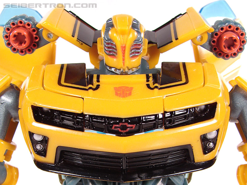 Transformers Revenge of the Fallen Battlefield Bumblebee (Image #167 of 205)