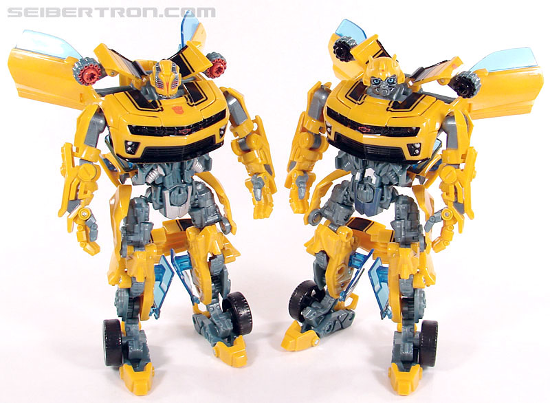 Transformers Revenge of the Fallen Battlefield Bumblebee (Image #169 of 205)