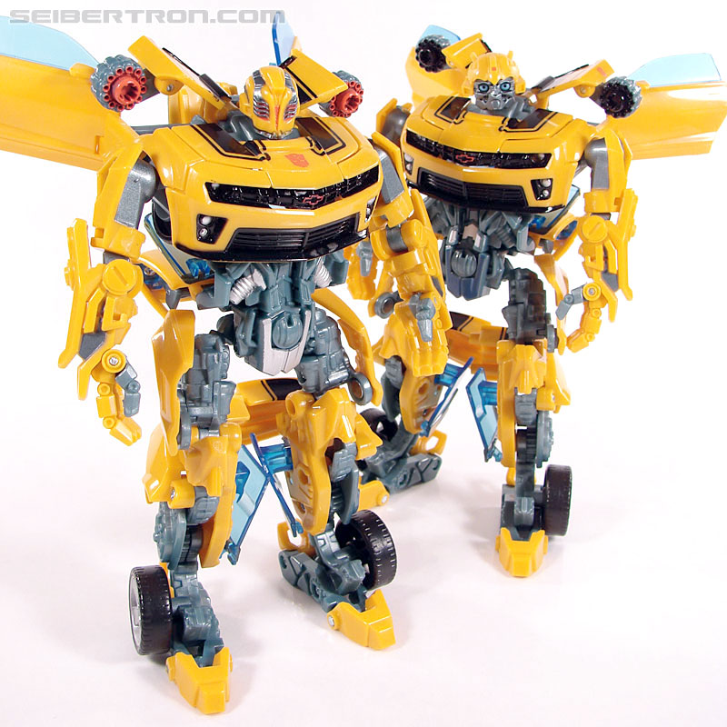 Transformers Revenge of the Fallen Battlefield Bumblebee (Image #170 of 205)
