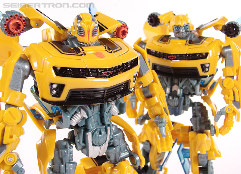 Transformers Revenge of the Fallen Battlefield Bumblebee (Image #171 of 205)