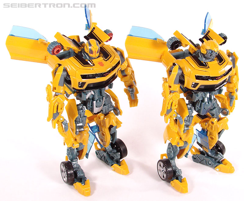 Transformers Revenge of the Fallen Battlefield Bumblebee (Image #174 of 205)