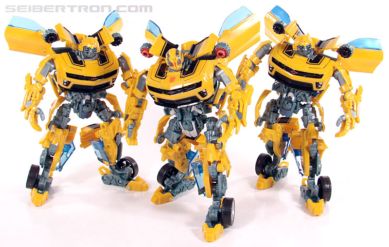Transformers Revenge of the Fallen Battlefield Bumblebee (Image #178 of 205)