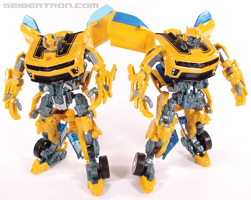 Transformers Revenge of the Fallen Battlefield Bumblebee (Image #179 of 205)