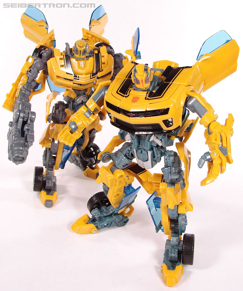 Transformers Revenge of the Fallen Battlefield Bumblebee (Image #183 of 205)