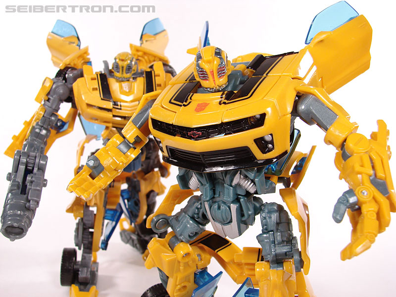 Transformers Revenge of the Fallen Battlefield Bumblebee (Image #184 of 205)