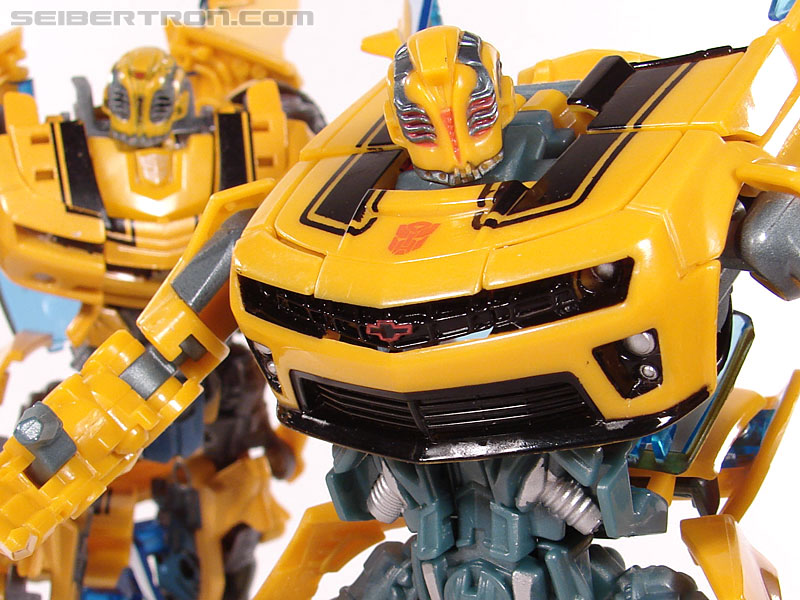 Transformers Revenge of the Fallen Battlefield Bumblebee (Image #185 of 205)