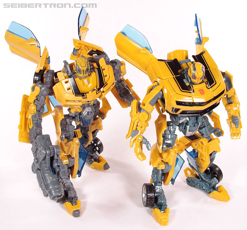 Transformers Revenge of the Fallen Battlefield Bumblebee (Image #186 of 205)