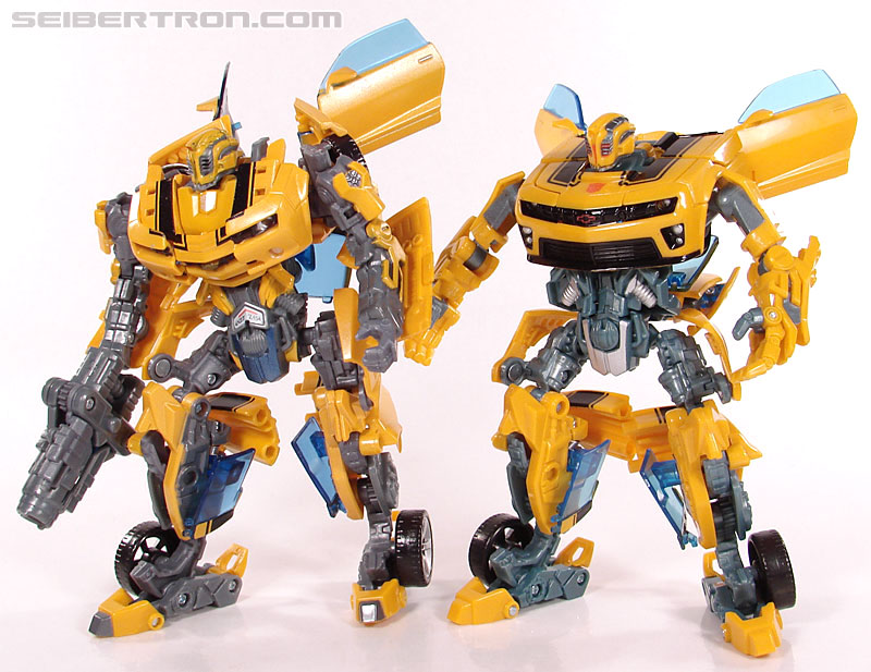 Transformers Revenge of the Fallen Battlefield Bumblebee (Image #190 of 205)