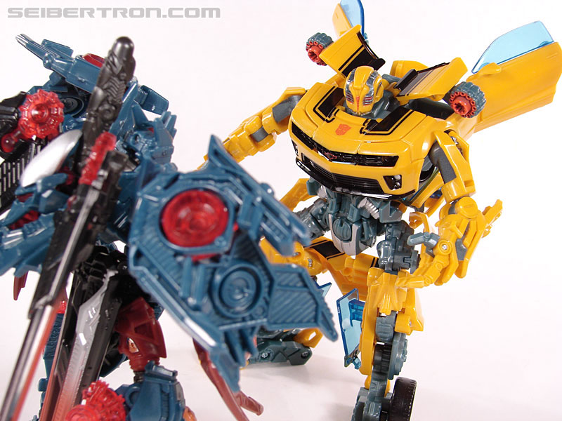 Transformers Revenge of the Fallen Battlefield Bumblebee (Image #192 of 205)
