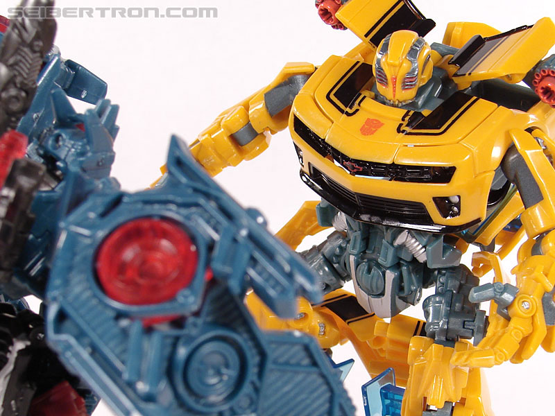 Transformers Revenge of the Fallen Battlefield Bumblebee (Image #193 of 205)