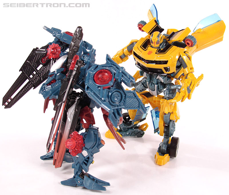 Transformers Revenge of the Fallen Battlefield Bumblebee (Image #194 of 205)