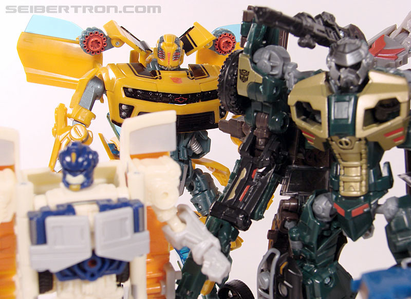 Transformers Revenge of the Fallen Battlefield Bumblebee (Image #204 of 205)