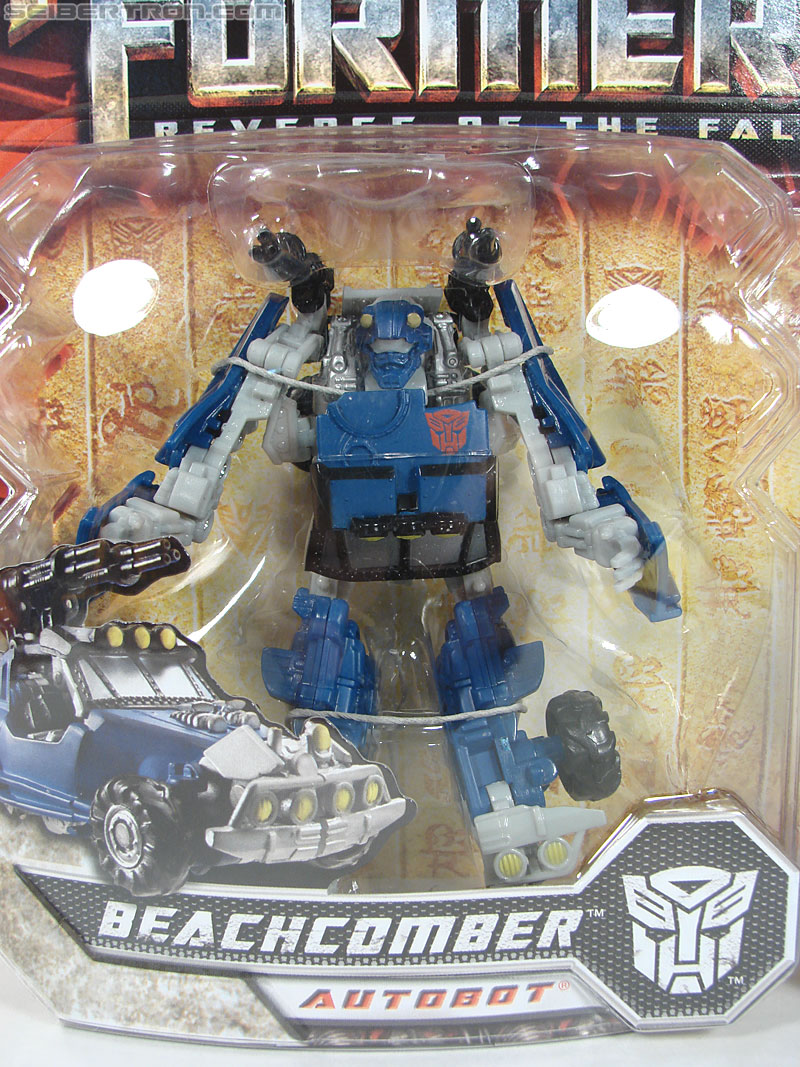 Transformers Revenge of the Fallen Beachcomber (Image #2 of 103)