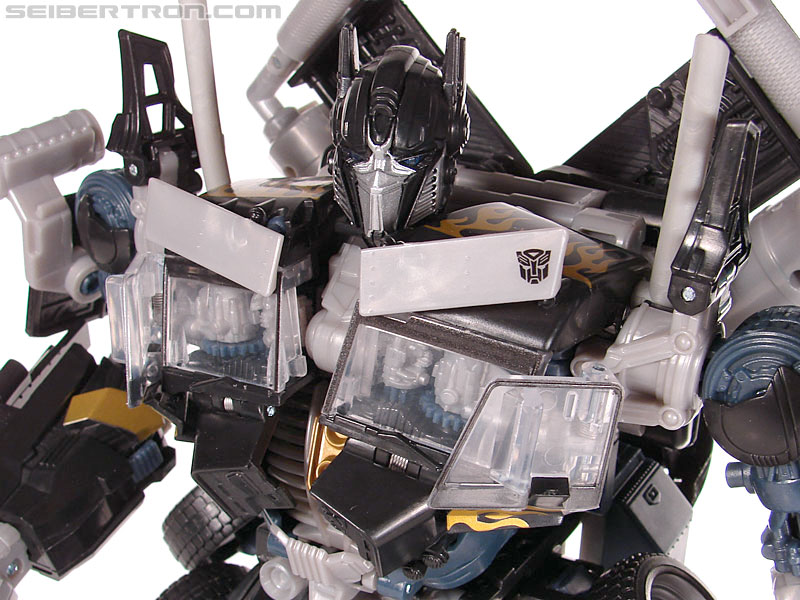 Transformers Revenge of the Fallen Black Optimus Prime (Image #96 of 185)