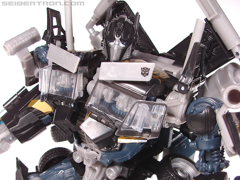 Transformers Revenge of the Fallen Black Optimus Prime (Image #105 of 185)