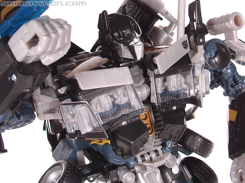 Transformers Revenge of the Fallen Black Optimus Prime (Image #111 of 185)
