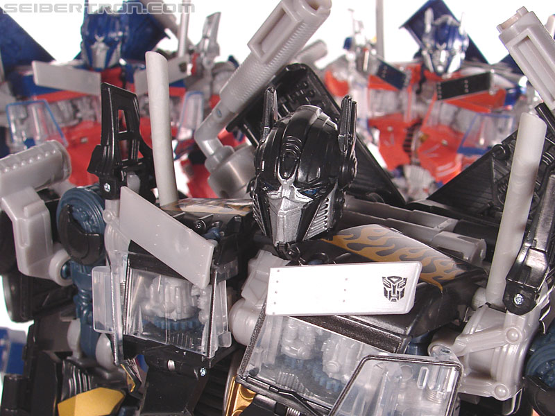 Transformers Revenge of the Fallen Black Optimus Prime (Image #125 of 185)