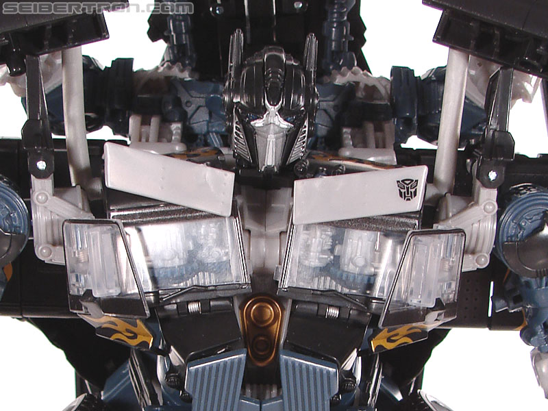 Transformers Revenge of the Fallen Black Optimus Prime (Image #131 of 185)