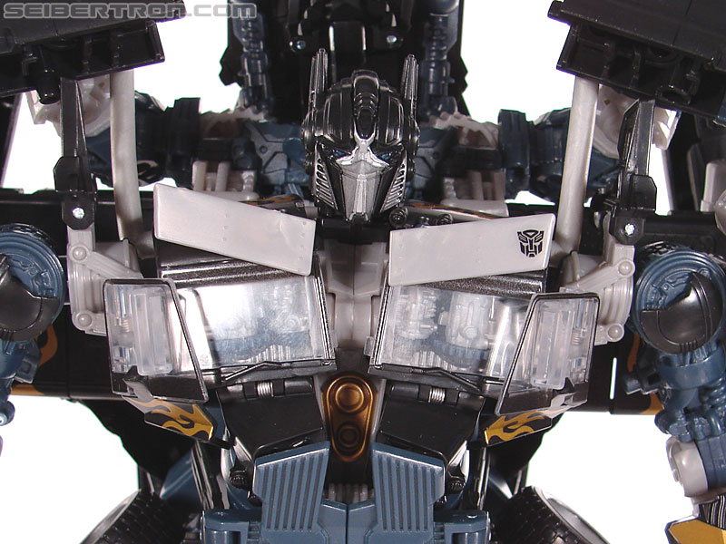 Transformers Revenge of the Fallen Black Optimus Prime (Image #133 of 185)