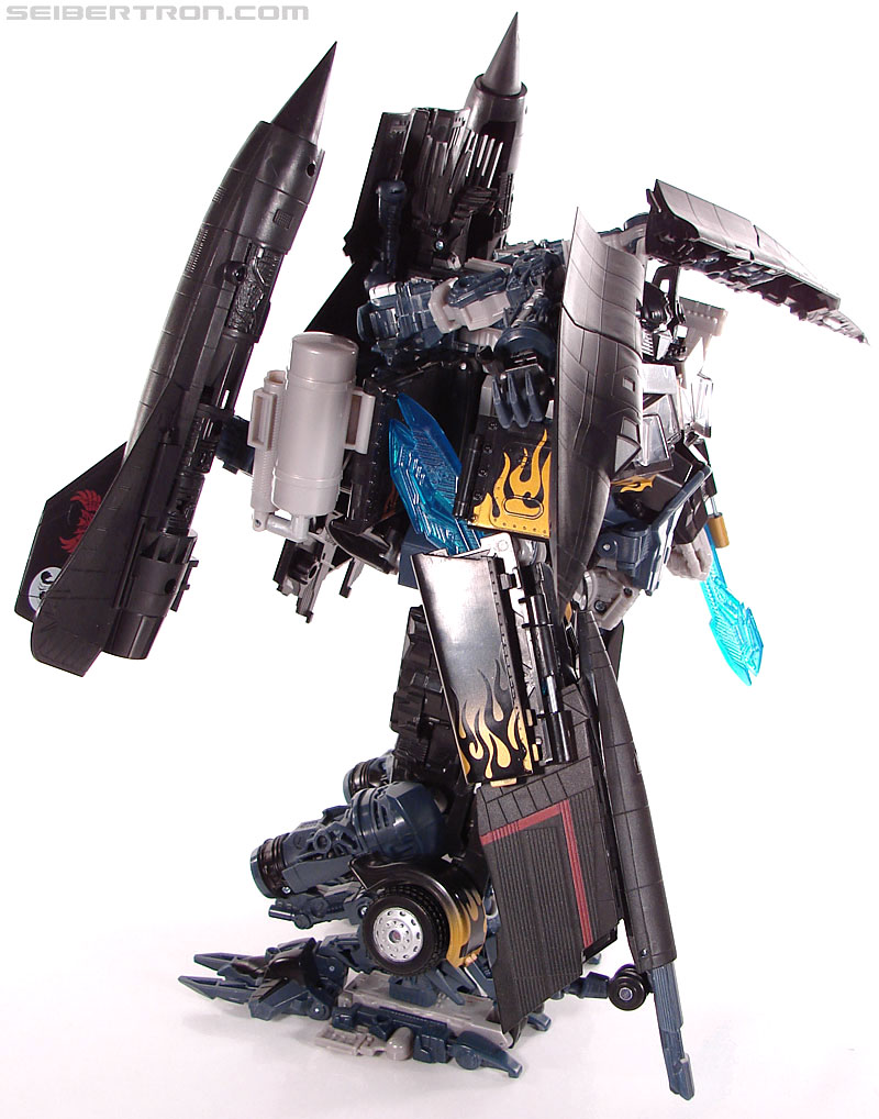 Transformers Revenge of the Fallen Black Optimus Prime (Image #137 of 185)