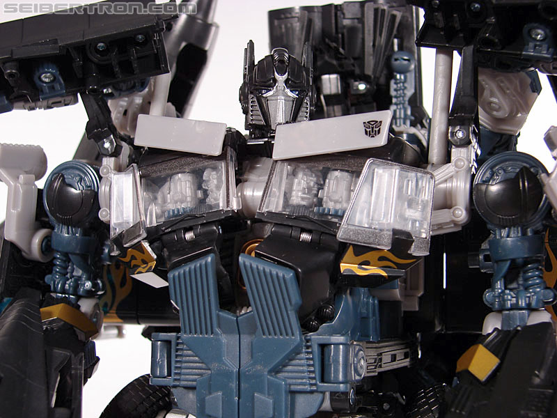 Transformers Revenge of the Fallen Black Optimus Prime (Image #164 of 185)