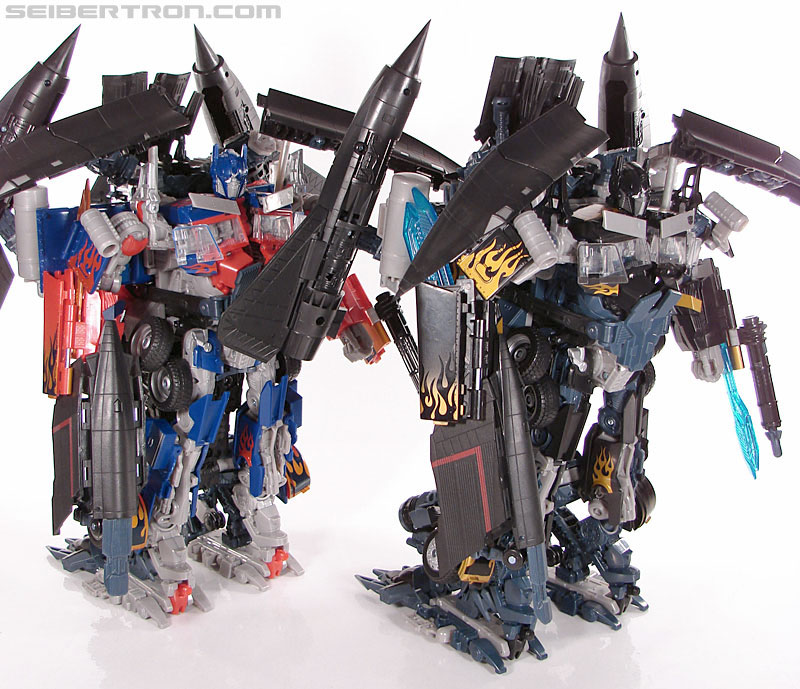 Transformers Revenge of the Fallen Black Optimus Prime (Image #171 of 185)