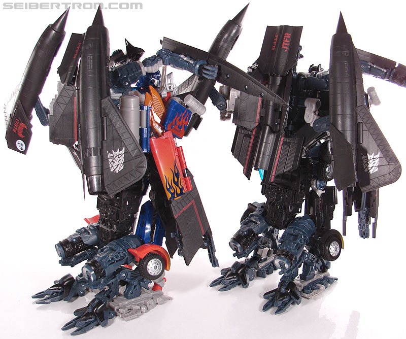 Transformers Revenge of the Fallen Black Optimus Prime (Image #172 of 185)