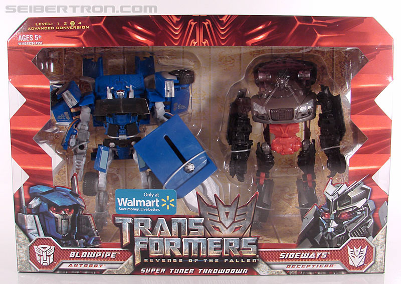 Transformers Revenge of the Fallen Blowpipe (Image #1 of 117)
