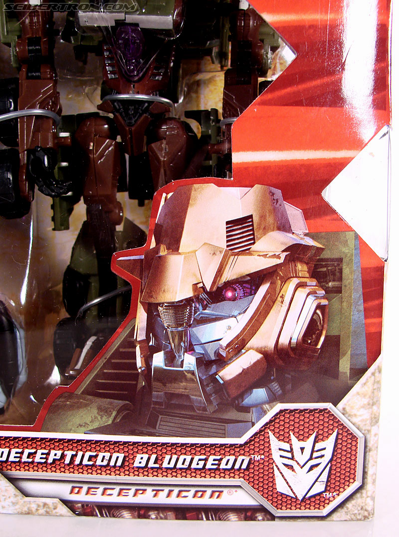 Transformers Revenge of the Fallen Bludgeon (Image #4 of 123)