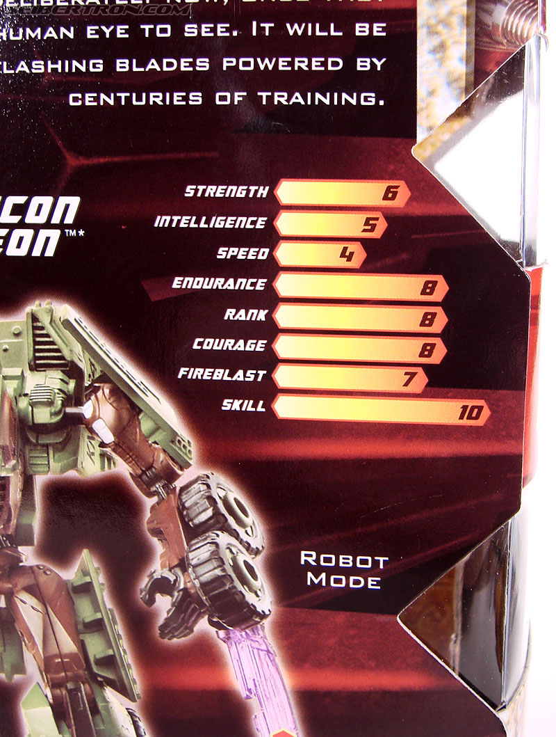 Transformers Revenge of the Fallen Bludgeon (Image #14 of 123)