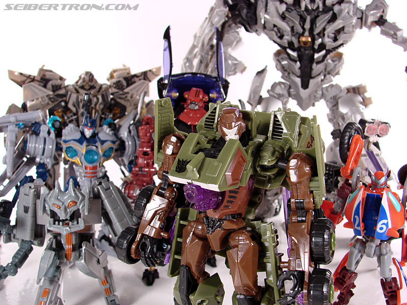 Transformers Revenge of the Fallen Bludgeon (Image #121 of 123)