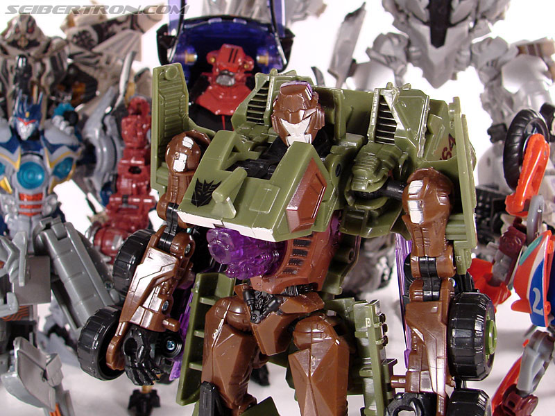 Transformers Revenge of the Fallen Bludgeon (Image #122 of 123)