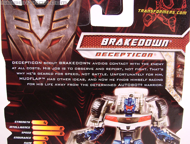 Transformers Revenge of the Fallen Brakedown (Image #6 of 97)