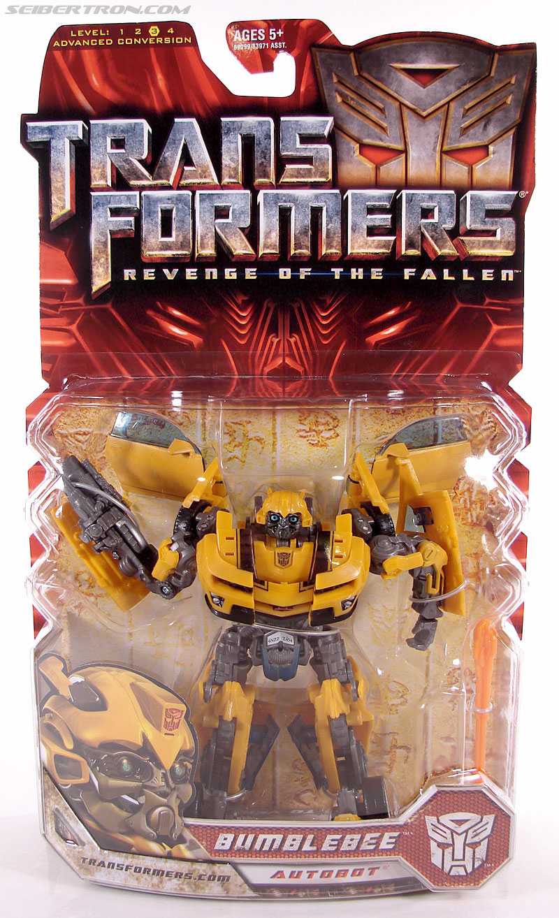 Transformers Revenge of the Fallen Bumblebee (Image #1 of 133)