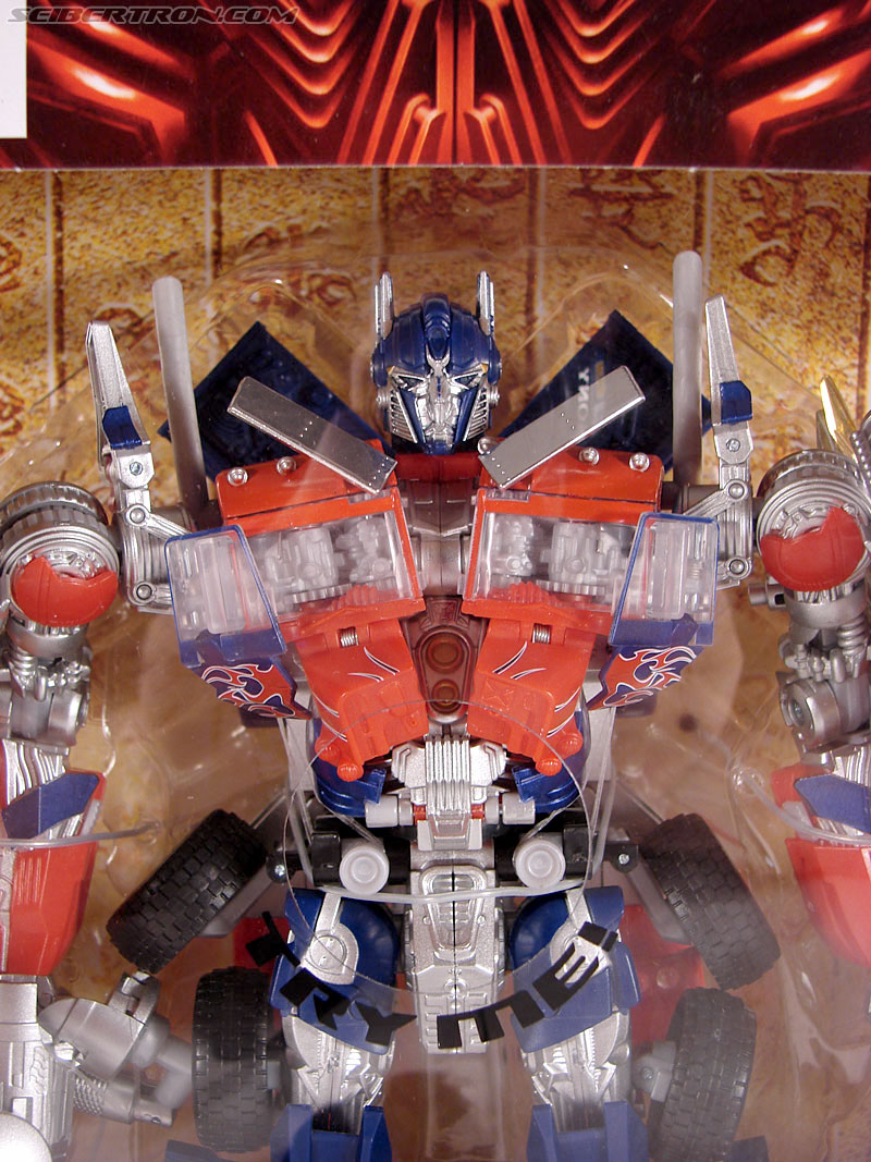 Transformers Revenge of the Fallen Buster Optimus Prime (Image #2 of 218)
