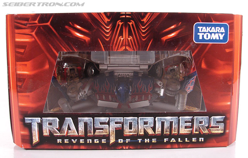 Transformers Revenge of the Fallen Buster Optimus Prime (Image #20 of 218)