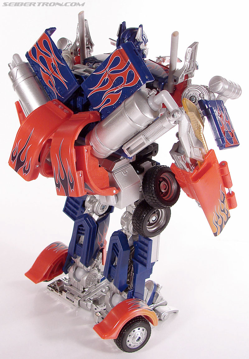 Transformers Revenge of the Fallen Buster Optimus Prime (Image #87 of 218)