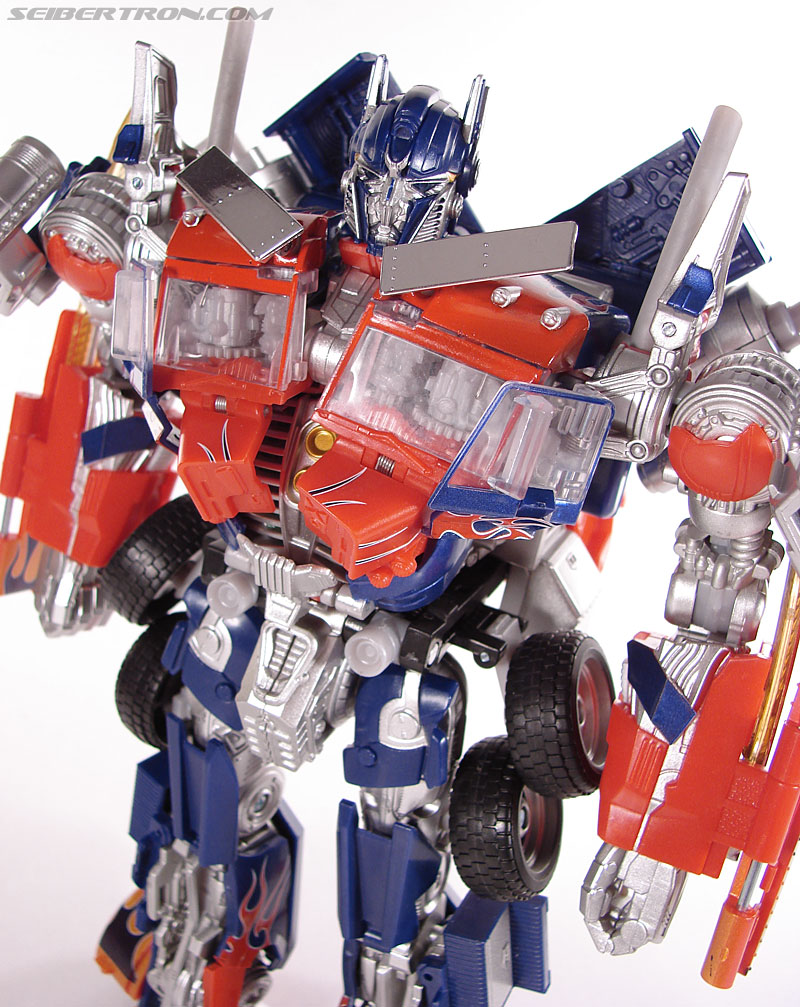 Transformers Revenge of the Fallen Buster Optimus Prime (Image #94 of 218)