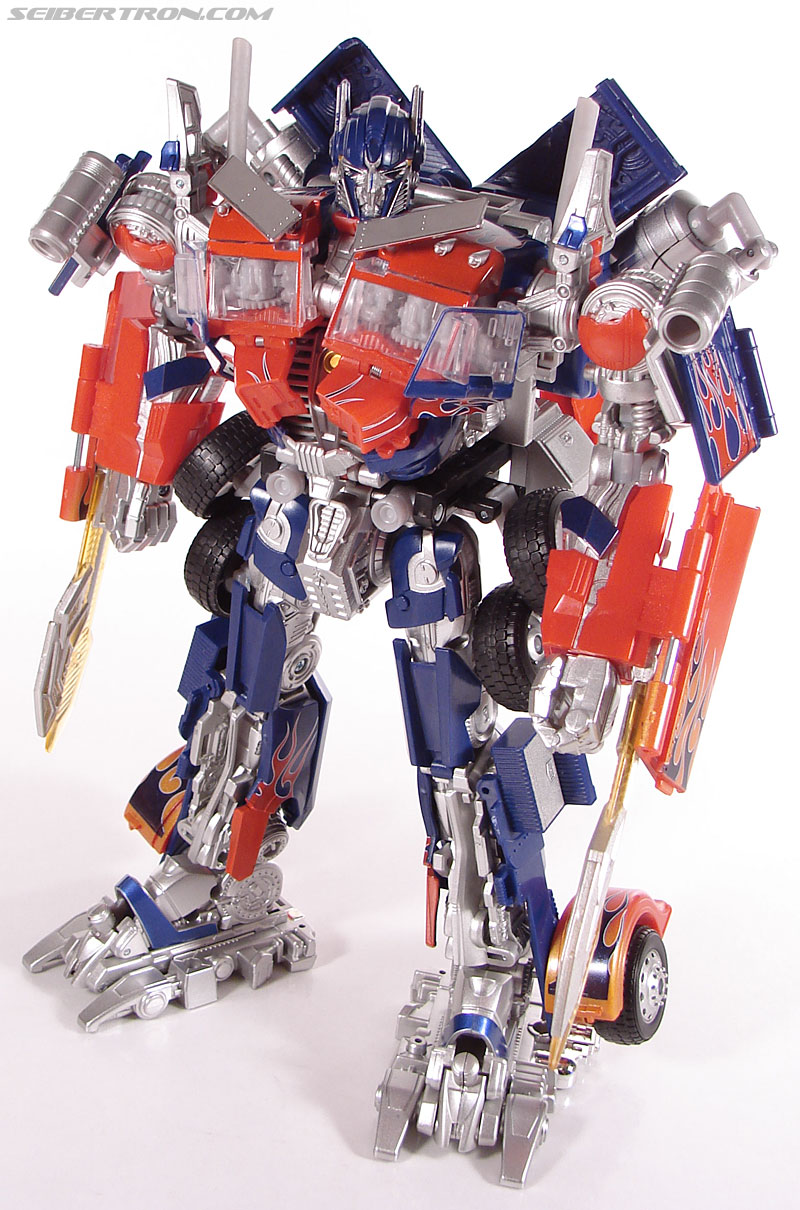 Transformers Revenge of the Fallen Buster Optimus Prime (Image #99 of 218)