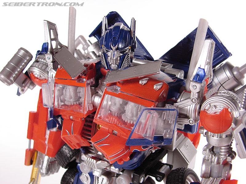 Transformers Revenge of the Fallen Buster Optimus Prime (Image #100 of 218)