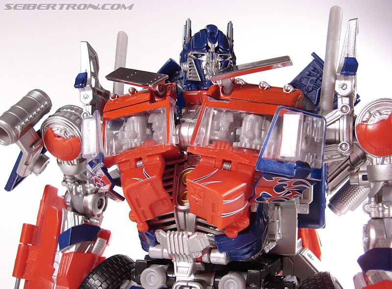 Transformers Revenge of the Fallen Buster Optimus Prime (Image #102 of 218)