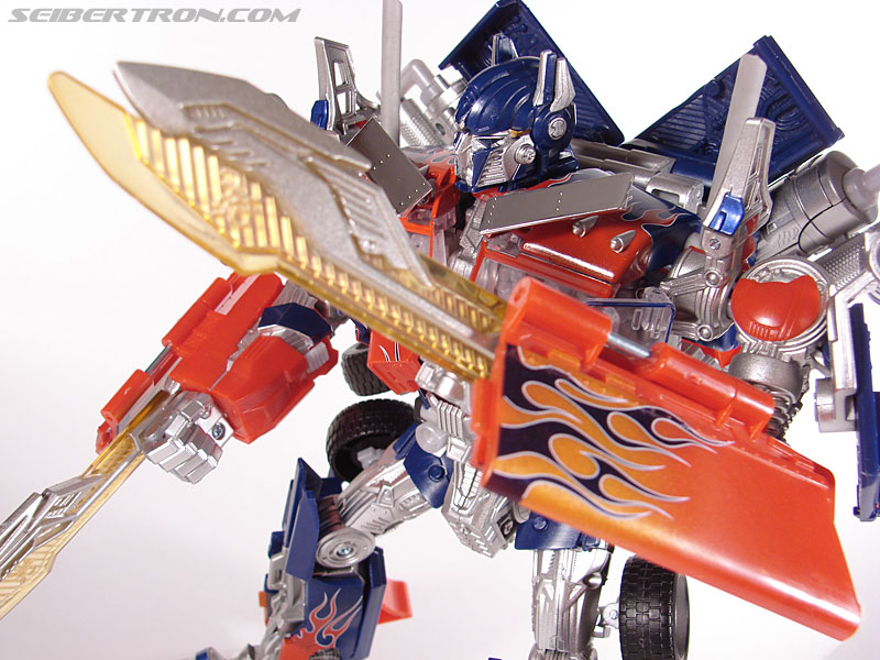 Transformers Revenge of the Fallen Buster Optimus Prime (Image #106 of 218)