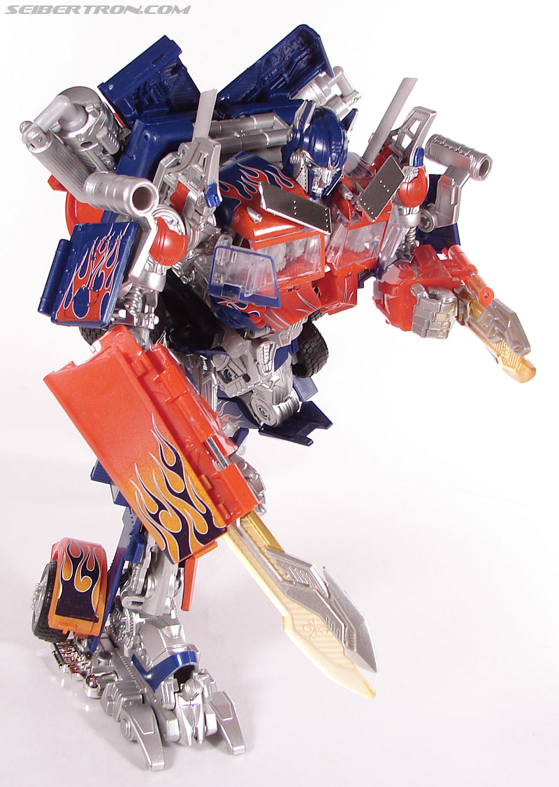 Transformers Revenge of the Fallen Buster Optimus Prime (Image #110 of 218)