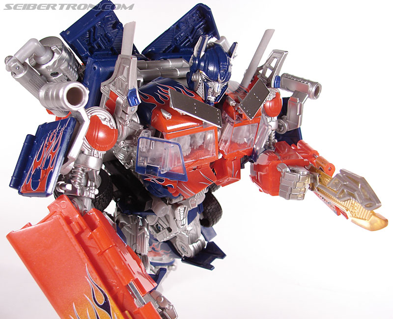 Transformers Revenge of the Fallen Buster Optimus Prime (Image #111 of 218)