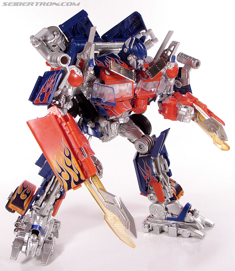 Transformers Revenge of the Fallen Buster Optimus Prime (Image #113 of 218)