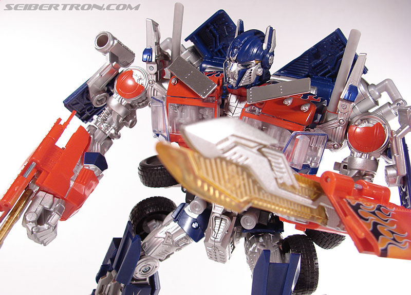 Transformers Revenge of the Fallen Buster Optimus Prime (Image #114 of 218)