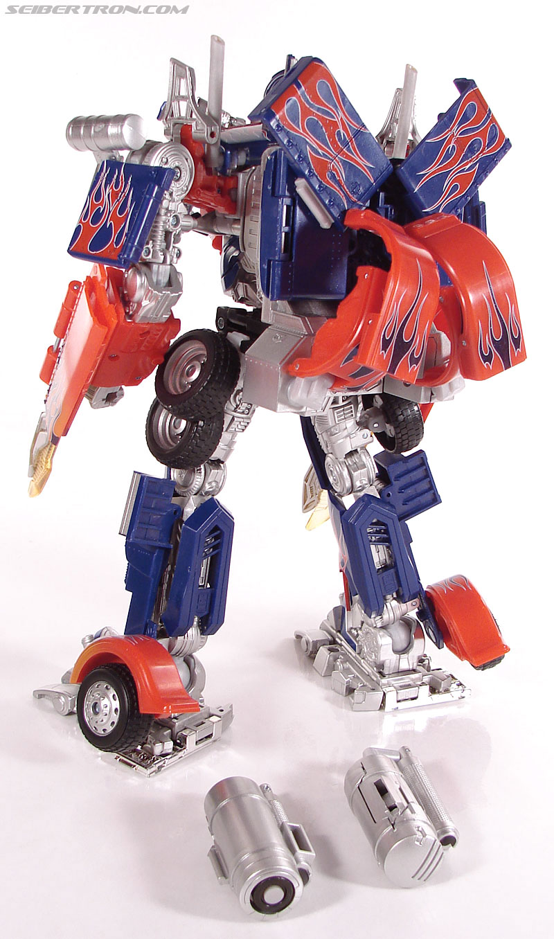 Transformers Revenge of the Fallen Buster Optimus Prime (Image #123 of 218)