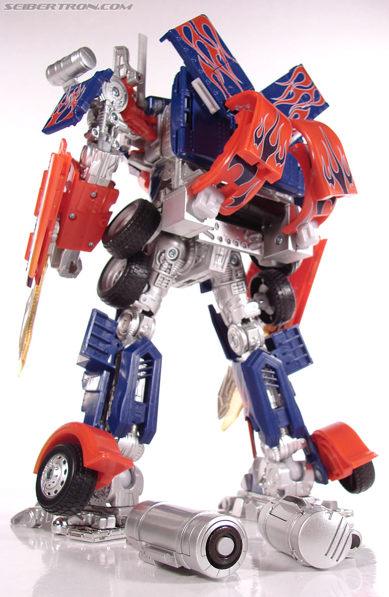 Transformers Revenge of the Fallen Buster Optimus Prime (Image #124 of 218)