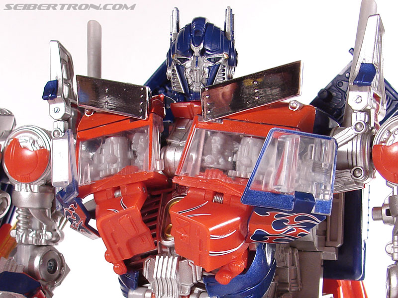 Transformers Revenge of the Fallen Buster Optimus Prime (Image #130 of 218)